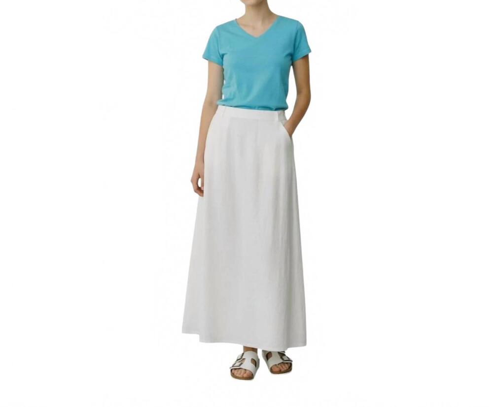 NEW KILLTEC women's rajani v neck t-shirt in ice blue